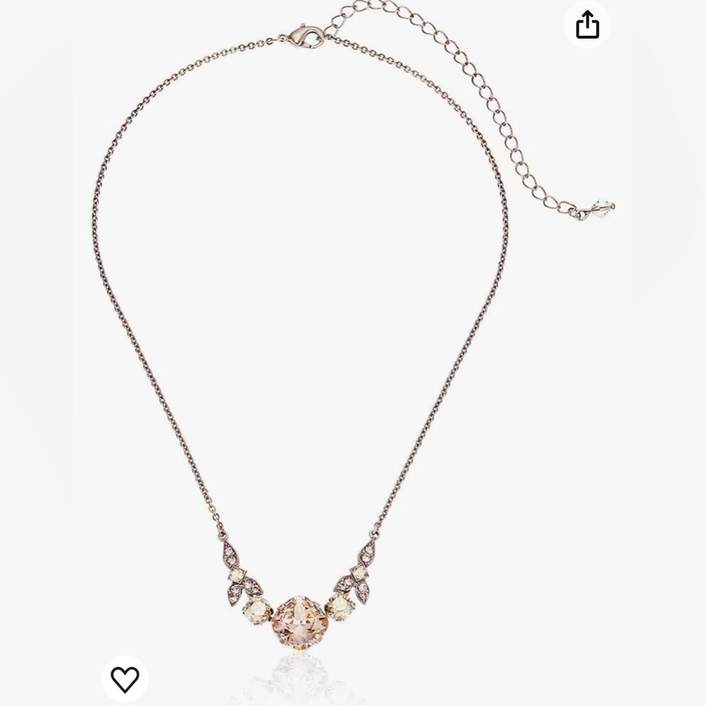 Sorrelli Necklace and Earring Set